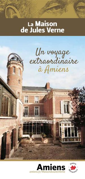 Maison de Jules Verne