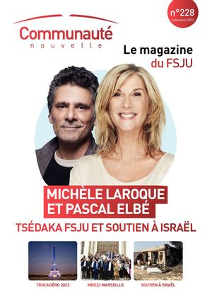 Communauté Nouvelle 228 - Novembre 2023