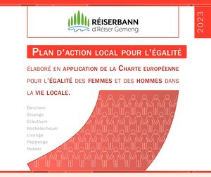 Plan d'action local pour l'égalité