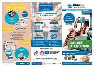 Storopack - Des machines de calage