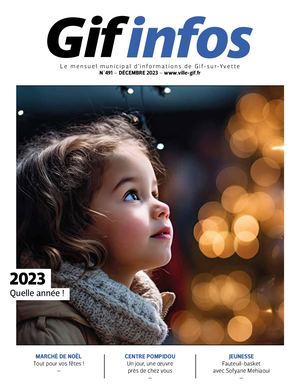 GIF INFOS N°491 - Décembre 2023