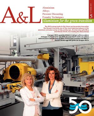 Alluminio e Leghe 5 - Ottobre 2023