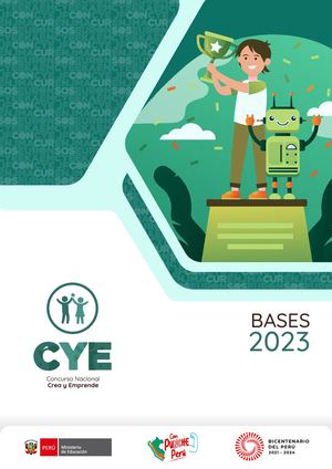 Bases Cye 2023