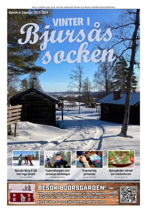 Bjursås Vinter 2023/24