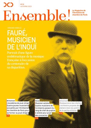 Ocp Magazine 23 Automne