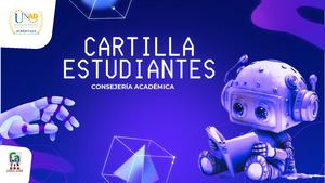 Cartilla Estudiantes