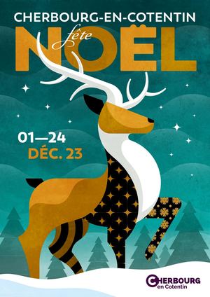 Programme noël cherbourg 2023