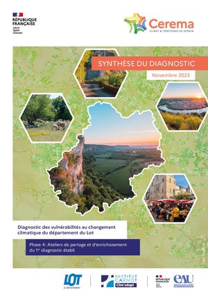 Diagnostic Des Vulnérabilités Synthèse