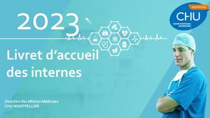 Livret d'accueil des nouveaux internes