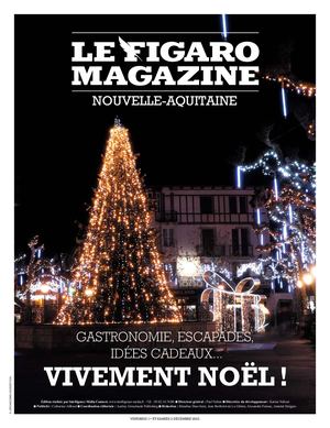 Figaro Magazine Aquitaine 01/12/2023