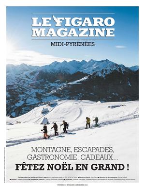 Figaro Magazine Midi-Pyrénées 01/12/2023