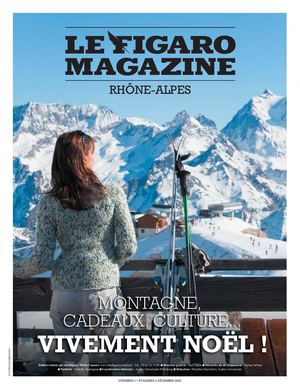 Figaro Magazine Rhône-Alpes 01/12/2023