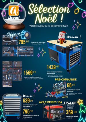 Fascicule Noel 2023 11 Lisagri