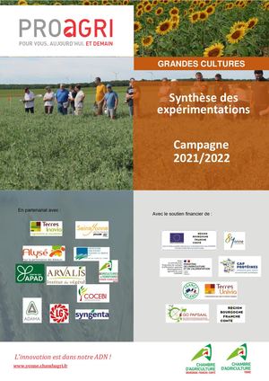 2022 Synthese Des Essais