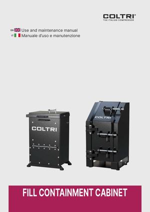 Fill Containment Cabinet - IT (11/23)