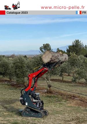 Catalogue Microbull 2023