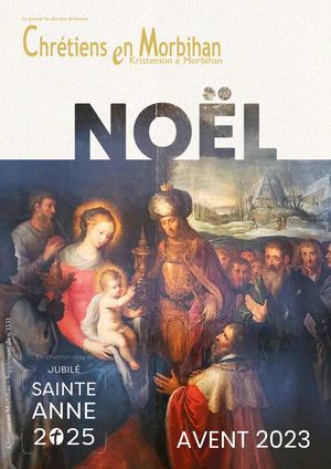 Livret Avent 2023 - Diocèse de Vannes