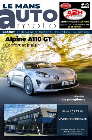 Le Mans Auto-Moto N°35