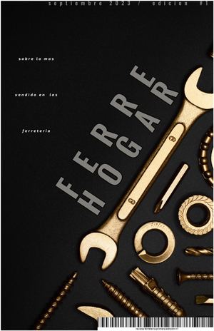 Revista Ferreteria