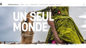 Pavillon des femmes : Un Seul Monde, Une Seule Santé ?