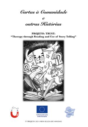 Livro: Cartas à Comunidade e outras histórias
