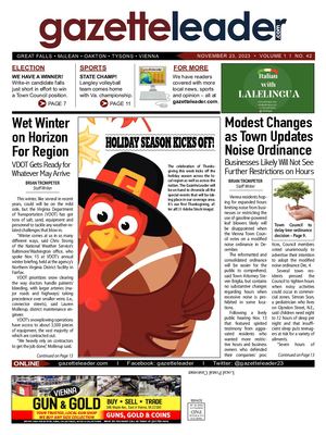 Gazette Leader Fairfax 11-23-23