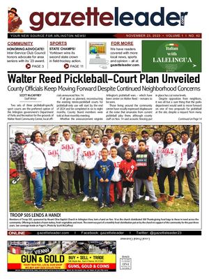 Arlington Gazette Leader 11-23-23