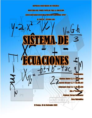 Revista Digital Matematica