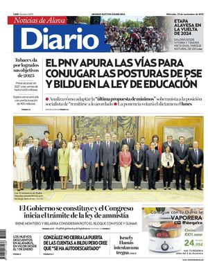 Diario Noticias de Álava 20231122