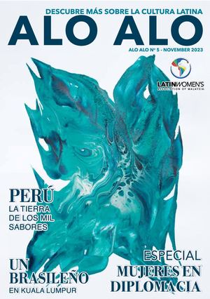 Alo Alo 5ta Edición 2023 Español