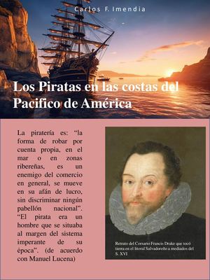 Piratas En Las Costas Del Pacifico De América
