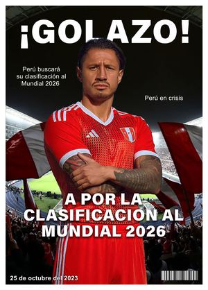 ¡Golazo! Revista