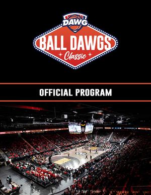 2023 Ball Dawgs Classic Program