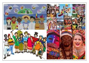 Revista Diversidad Cultural En Colombia