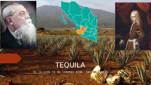 Presentacion De L Tequila Agave[1]