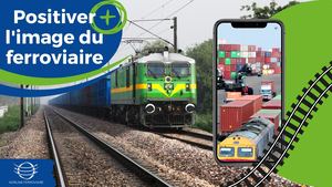 Slides "Positiver L'image Du Fret Ferroviaire"