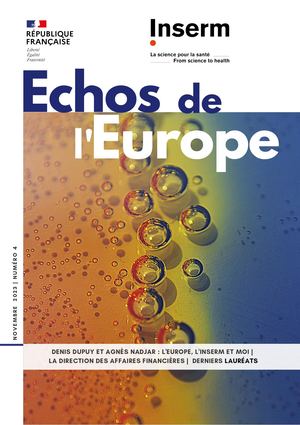 Les échos de l'Europe, Numéro 4