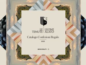 Leone Alato Catalogo Confezioni 2023 Generali