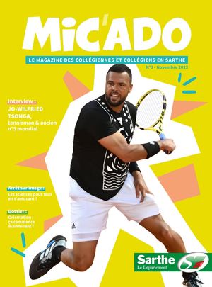 Mic'ado - Novembre 2023