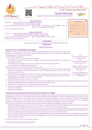 N° 204 Oct Nov 2023