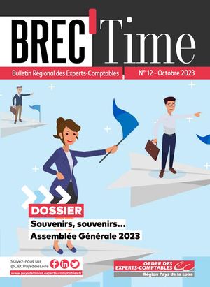Brec'Time N°12 - OCTOBRE 2023