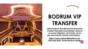 Bodrum Transfer Fiyatları