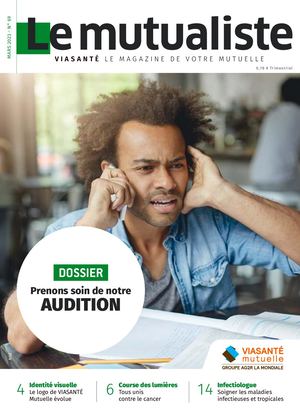 Le Mutualiste, VIASANTÉ Mutuelle - Nom de la publication