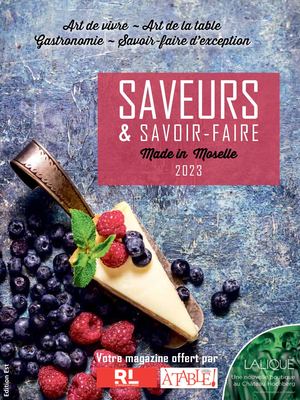 ERV 2023 11 SAVEURS ET SAVOIR FAIRE 57 RL EST