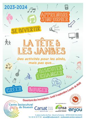 Programme Aines 2023-2024