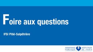 Faq Ifsi Pité Salpêtrière Ap-Hp_Jpo 2023 2024