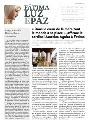 Fatima Luz Paz | 13 de novembro de 2023 FR