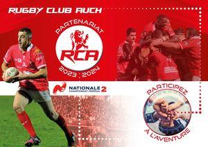 Plaquette Partenariat 2023-2024