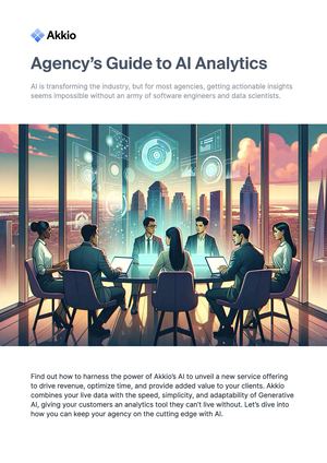 Calaméo - Akkio Agency’s Guide To Ai Analytics