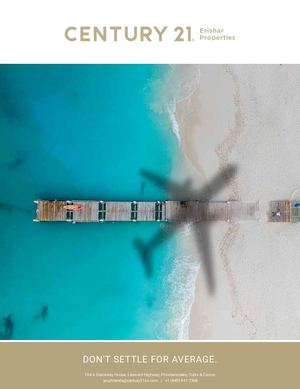 Century 21 Erishar Properties, Turks And Caicos